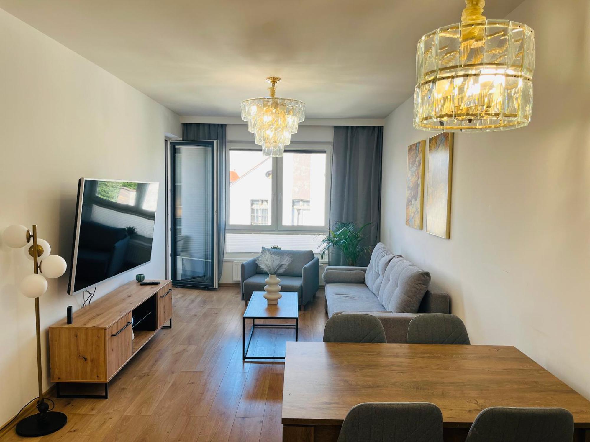 Zlote Apartamenty 58 Legnica Exterior photo